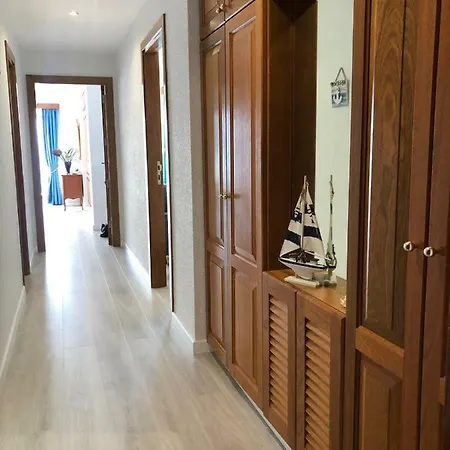 Arcadia Ii Apartament Puerto de la Madera