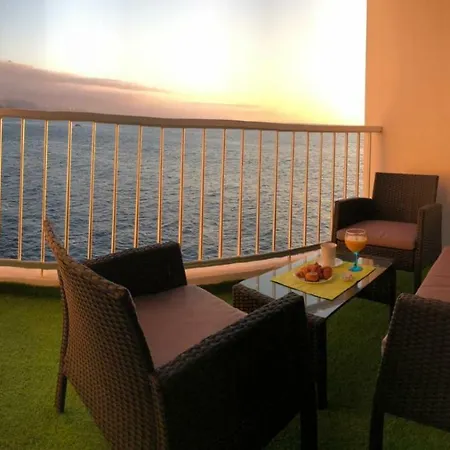 Arcadia Ii Apartament Puerto de la Madera