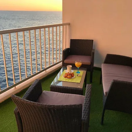아파트 Arcadia Ii Apartament Puerto de la Madera