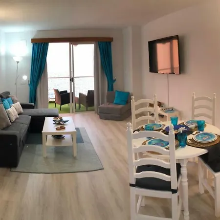 Arcadia Ii Apartament Puerto de la Madera