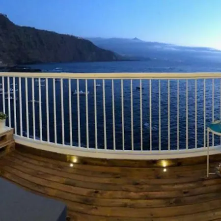 아파트 Arcadia Ii Apartament Puerto de la Madera