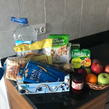 Apartman Arcadia Ii Apartament Puerto de la Madera