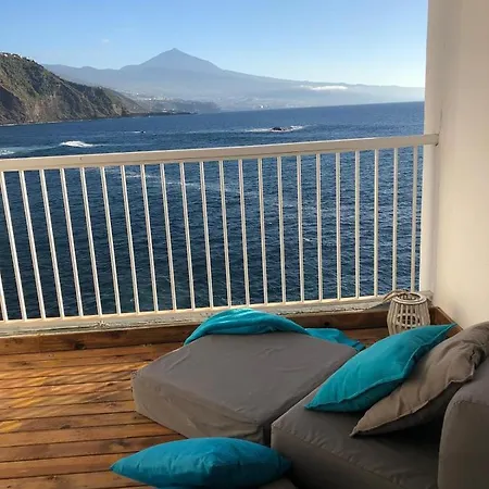 Arcadia Ii Apartament * Puerto de la Madera