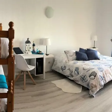 Arcadia Ii Apartament Lägenhet Puerto de la Madera